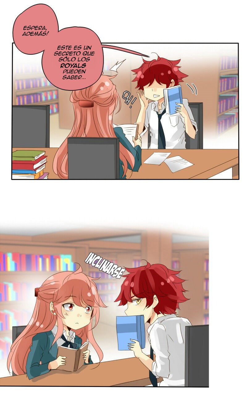 UnORDINARY Capitulo 23 página 10