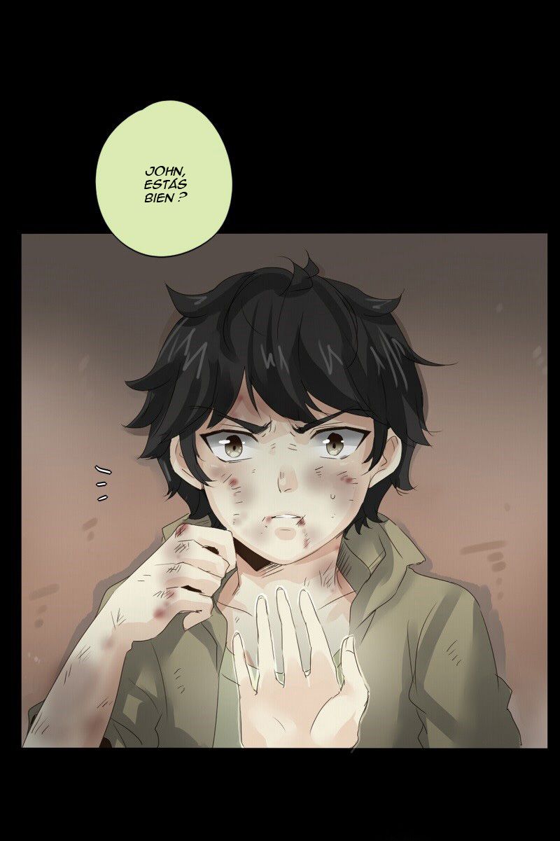UnORDINARY Capitulo 23 página 32