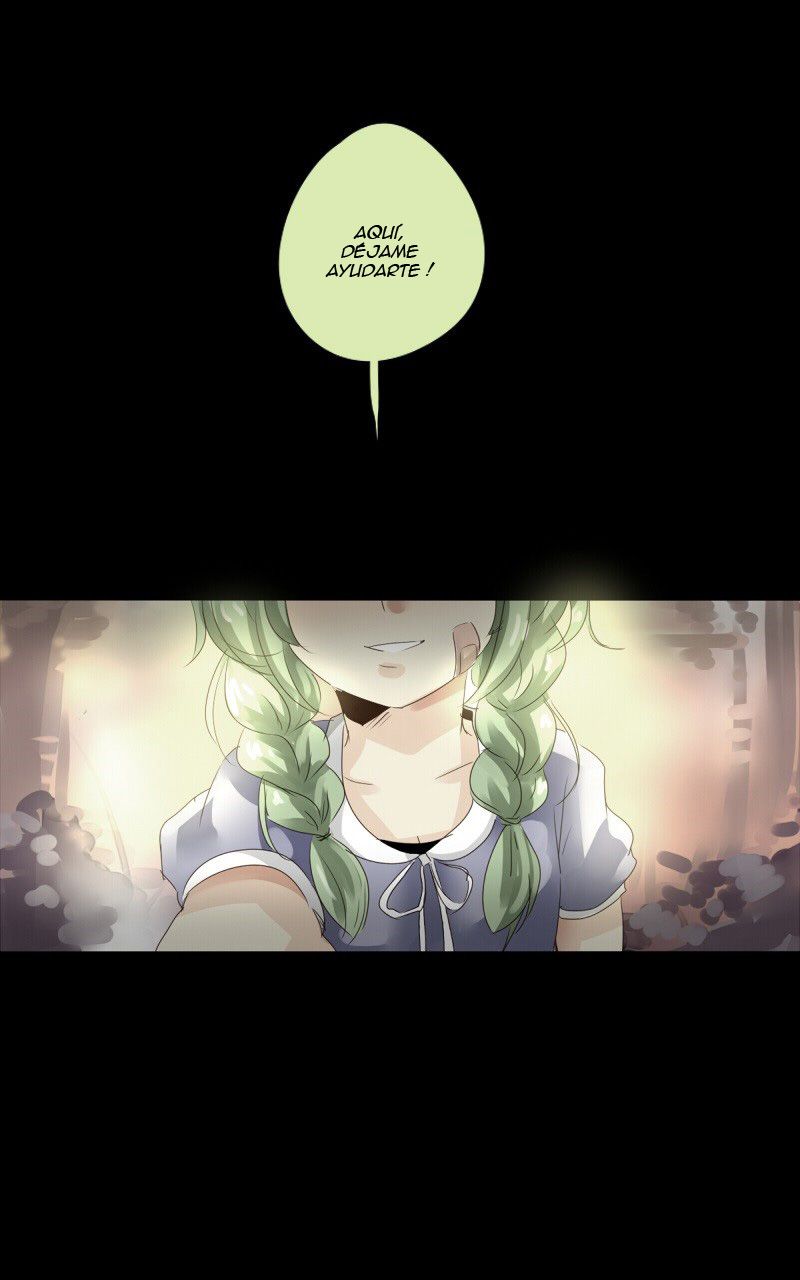 UnORDINARY Capitulo 23 página 33