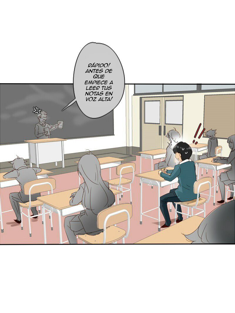 UnORDINARY Capitulo 23 página 37
