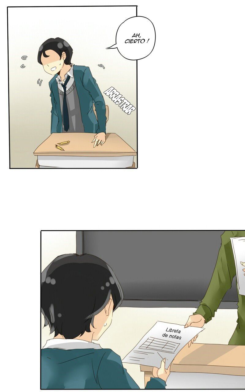 UnORDINARY Capitulo 23 página 38