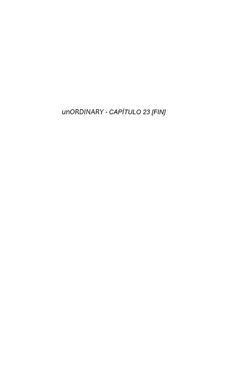 UnORDINARY Capitulo 23 página 58