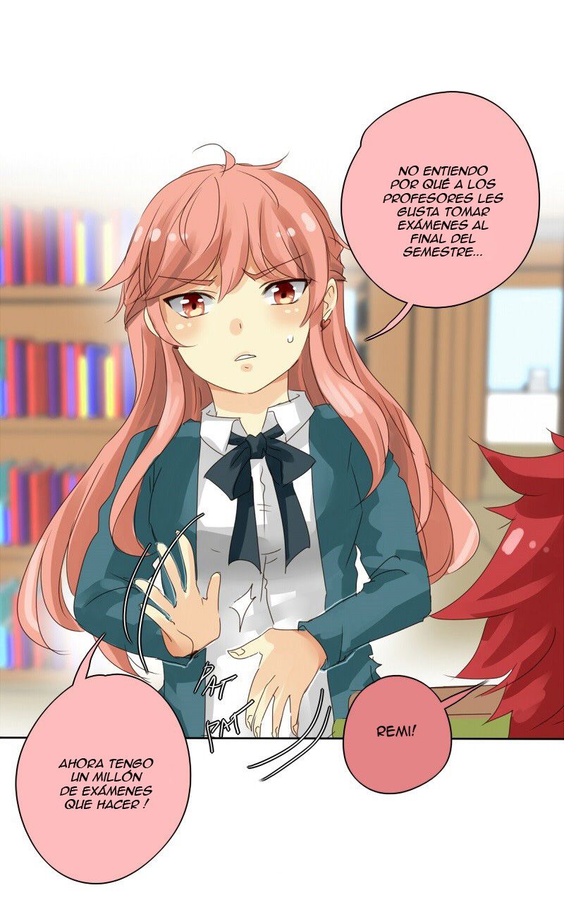 UnORDINARY Capitulo 23 página 6