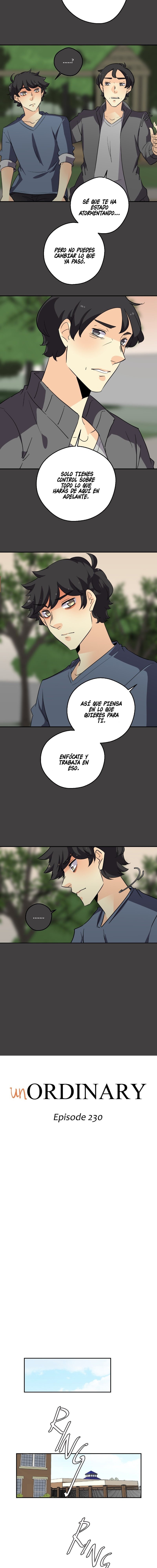 UnORDINARY Capitulo 230 página 3