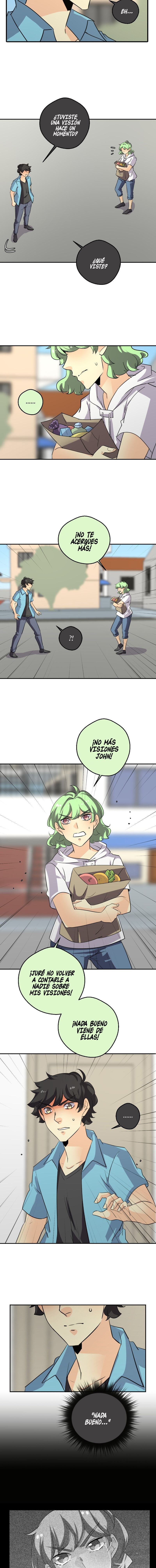 UnORDINARY Capitulo 231 página 10