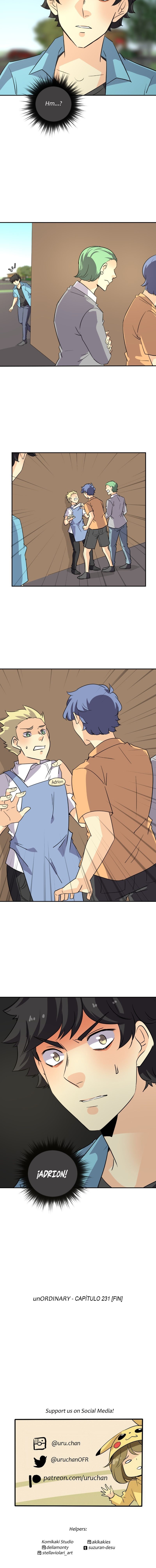 UnORDINARY Capitulo 231 página 19
