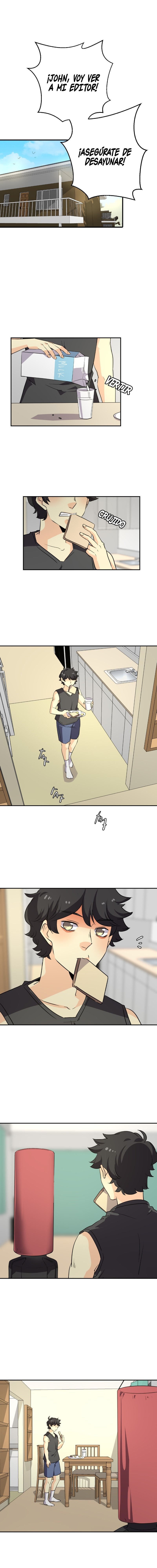 UnORDINARY Capitulo 231 página 2
