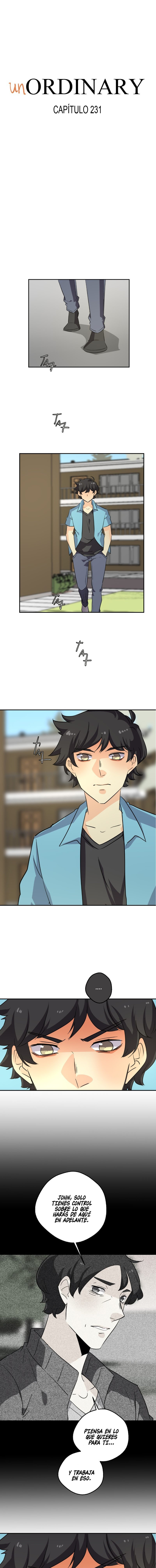 UnORDINARY Capitulo 231 página 5