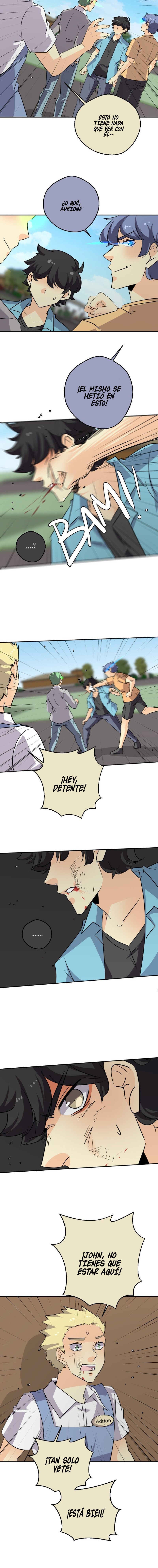 UnORDINARY Capitulo 232 página 10