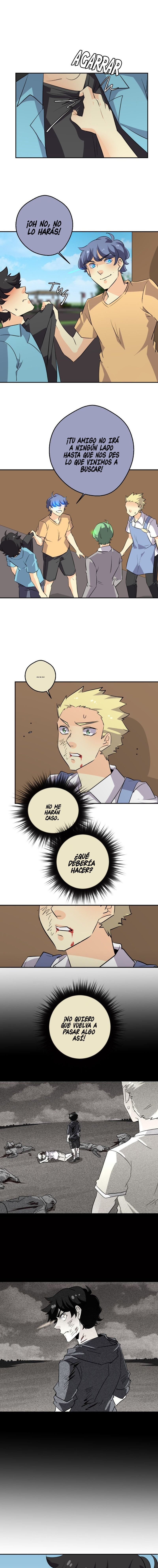 UnORDINARY Capitulo 232 página 11