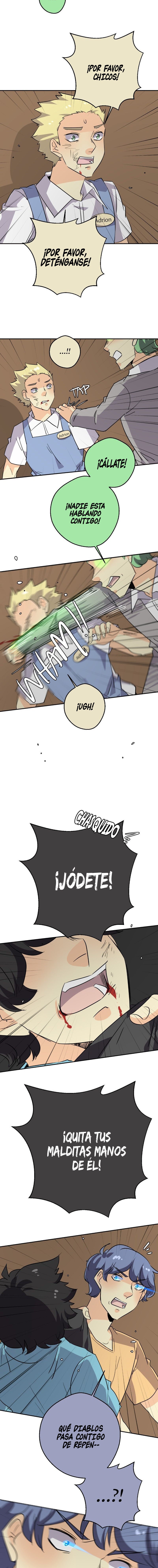 UnORDINARY Capitulo 232 página 14