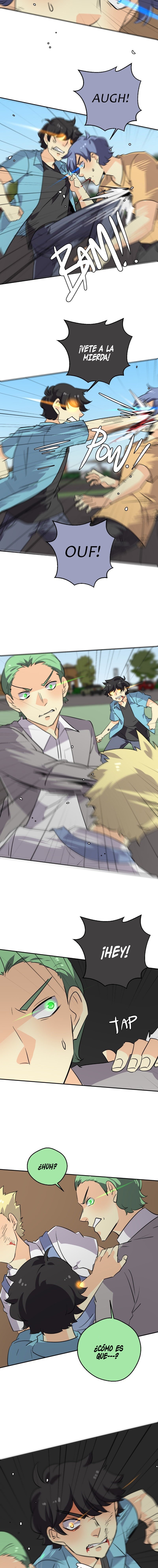 UnORDINARY Capitulo 232 página 15