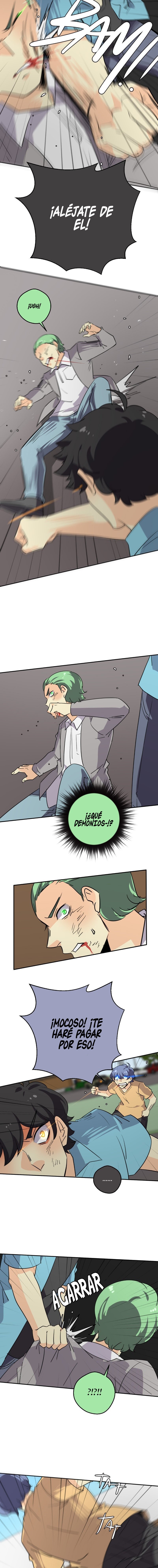 UnORDINARY Capitulo 232 página 16