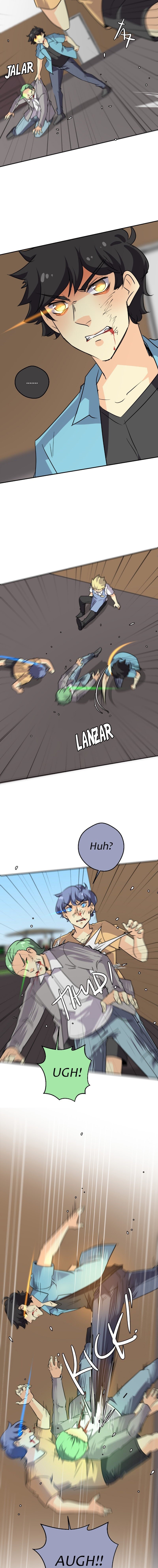UnORDINARY Capitulo 232 página 17