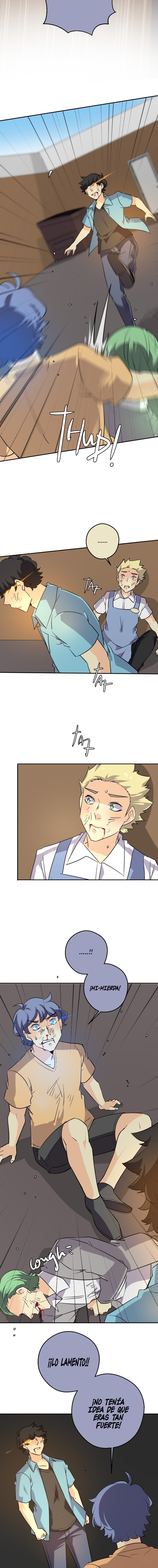 UnORDINARY Capitulo 232 página 18