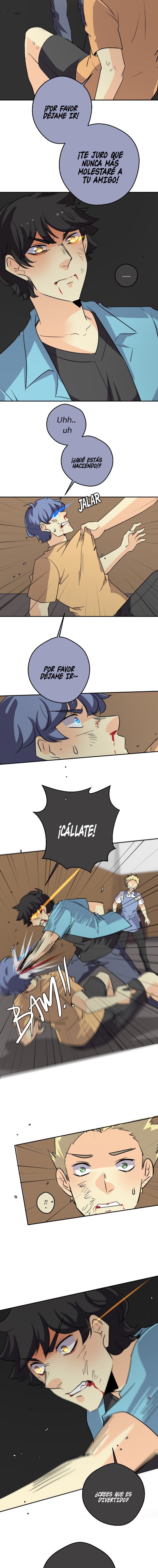 UnORDINARY Capitulo 232 página 19