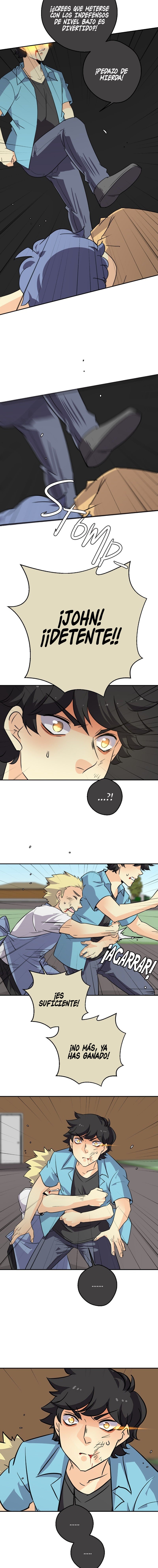 UnORDINARY Capitulo 232 página 20