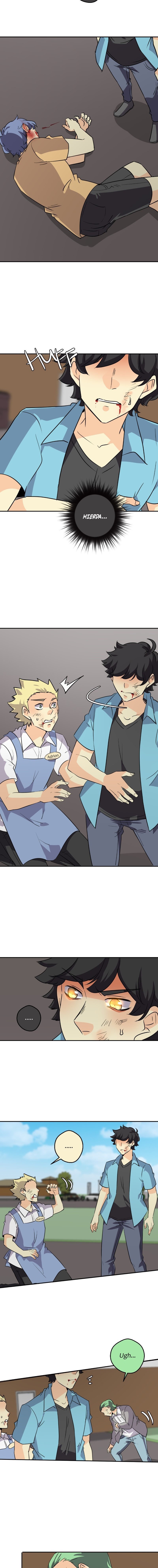 UnORDINARY Capitulo 232 página 21