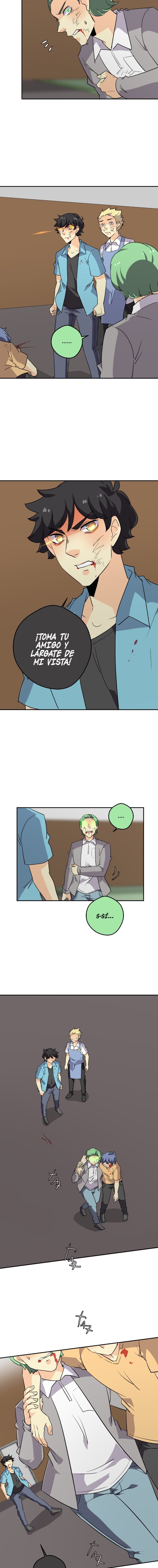 UnORDINARY Capitulo 232 página 22