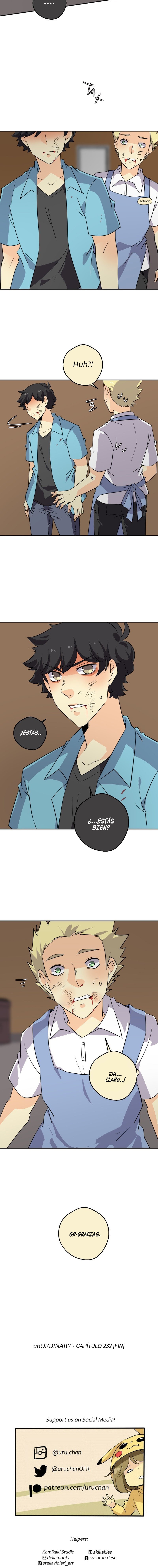 UnORDINARY Capitulo 232 página 23