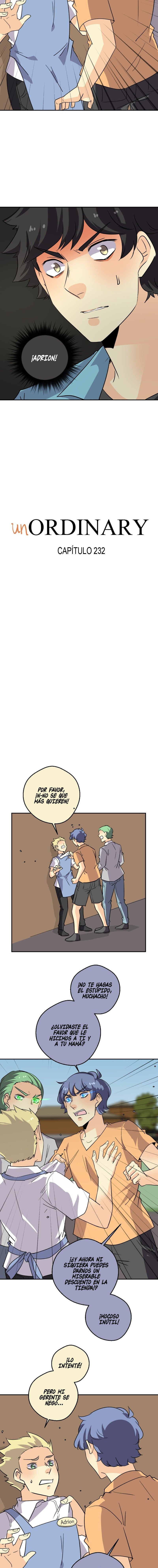UnORDINARY Capitulo 232 página 3