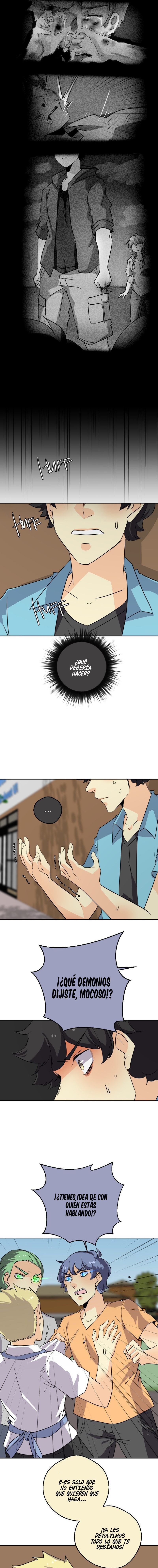 UnORDINARY Capitulo 232 página 5