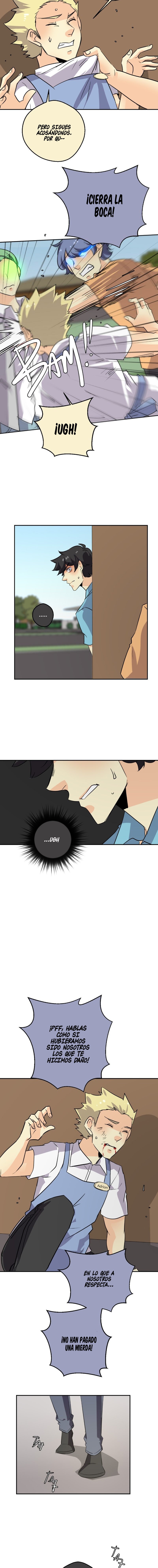 UnORDINARY Capitulo 232 página 6