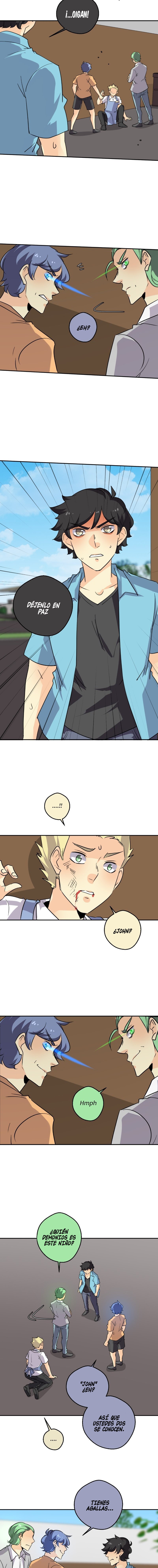 UnORDINARY Capitulo 232 página 7