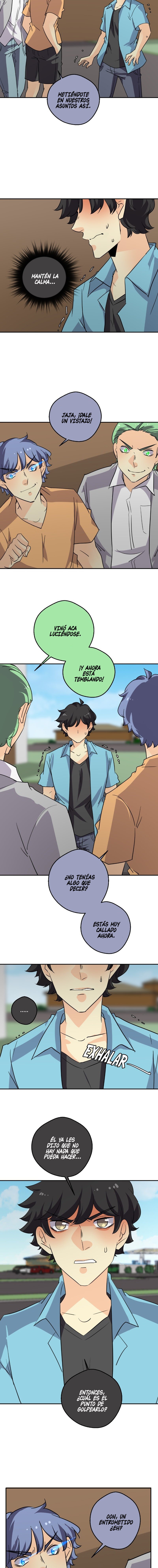 UnORDINARY Capitulo 232 página 8