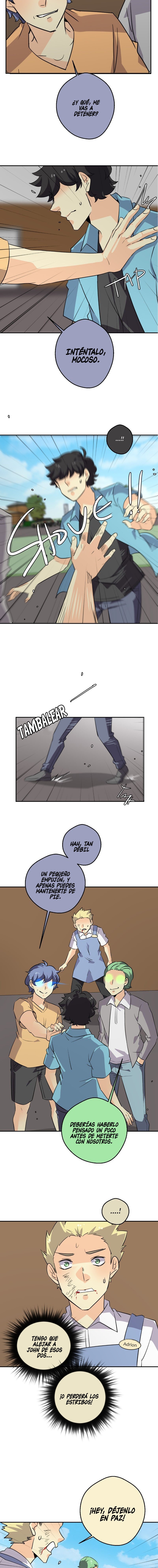 UnORDINARY Capitulo 232 página 9