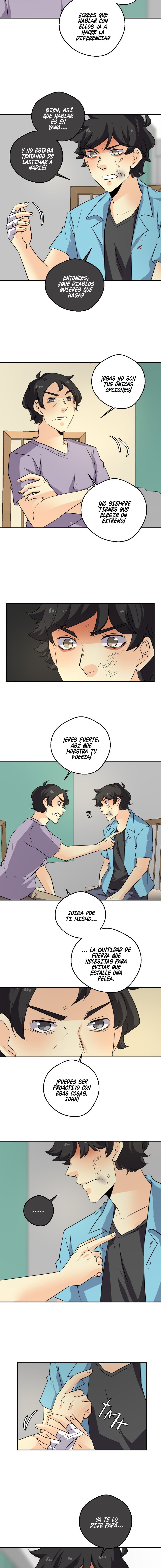 UnORDINARY Capitulo 233 página 10