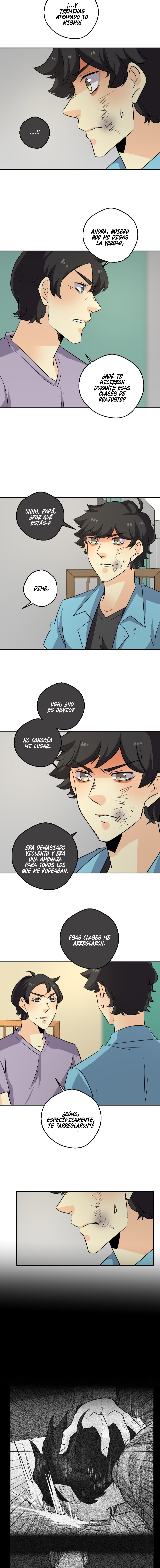UnORDINARY Capitulo 233 página 13
