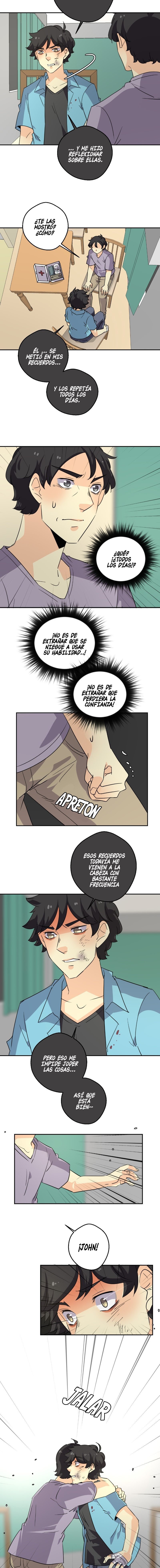 UnORDINARY Capitulo 233 página 15