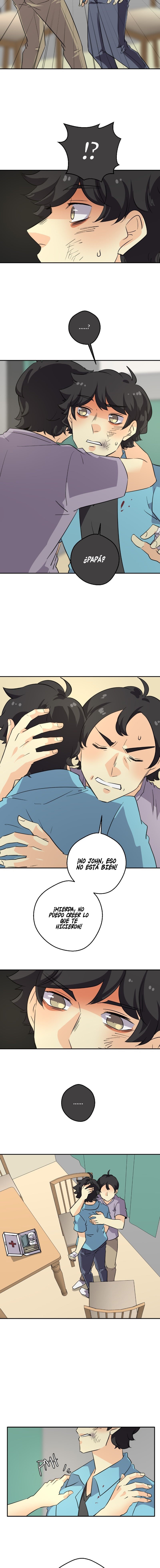 UnORDINARY Capitulo 233 página 16
