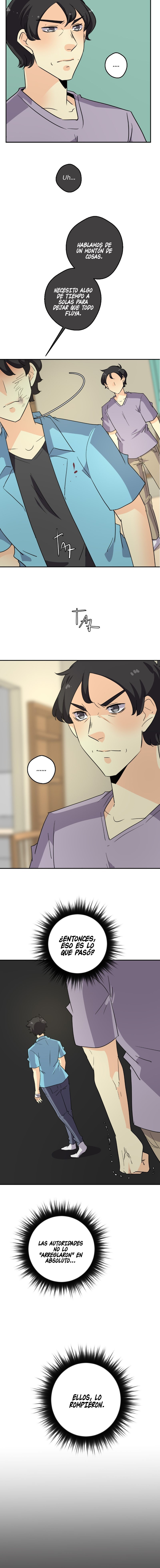UnORDINARY Capitulo 233 página 18