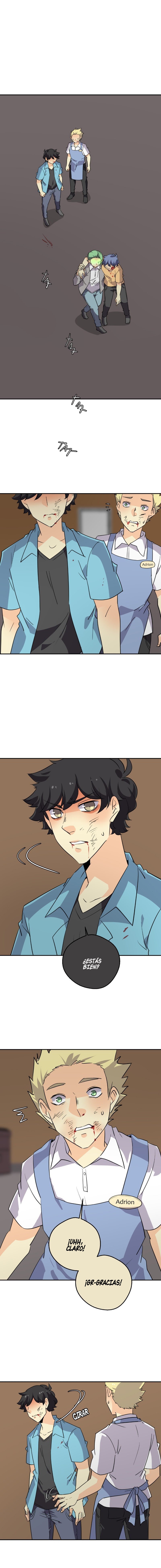 UnORDINARY Capitulo 233 página 2