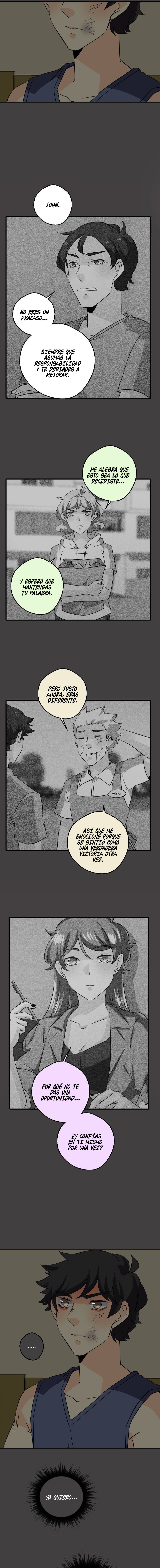 UnORDINARY Capitulo 233 página 21