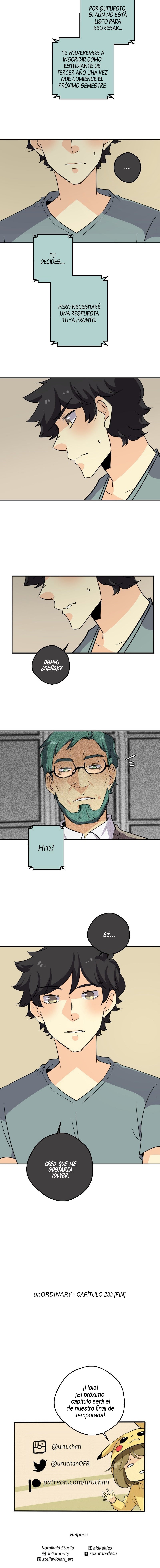 UnORDINARY Capitulo 233 página 24