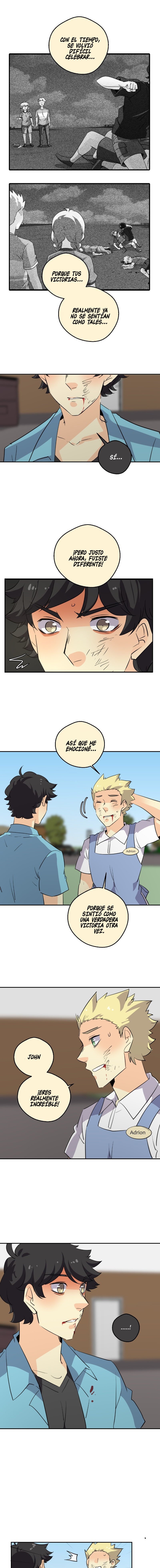 UnORDINARY Capitulo 233 página 5