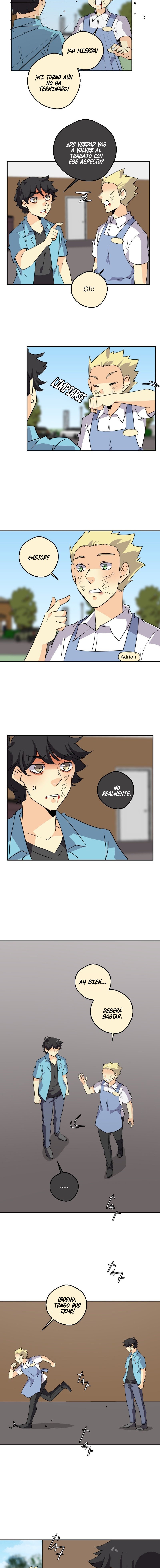 UnORDINARY Capitulo 233 página 6