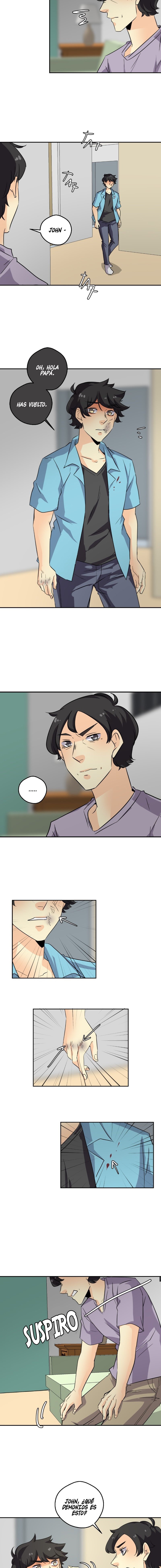 UnORDINARY Capitulo 233 página 8
