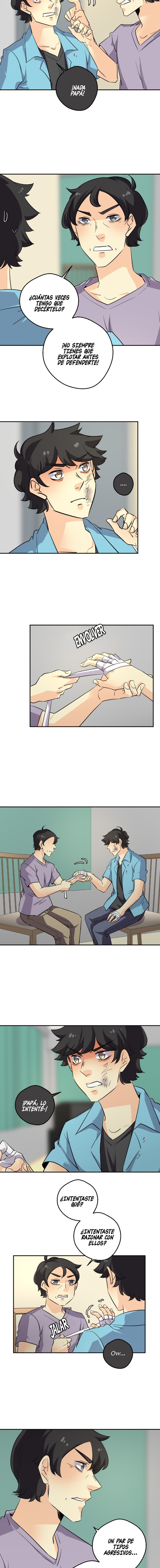 UnORDINARY Capitulo 233 página 9