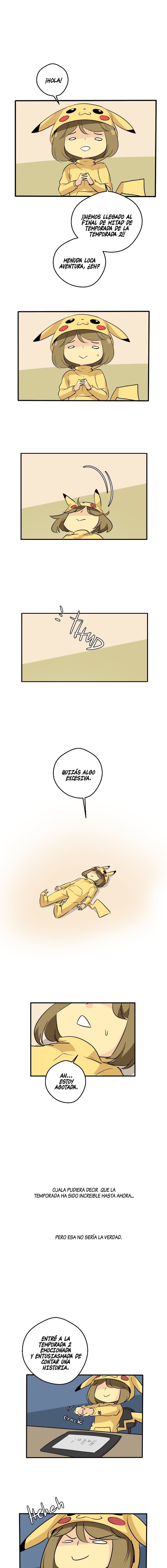 UnORDINARY Capitulo 234.5: Capitulo especial página 2
