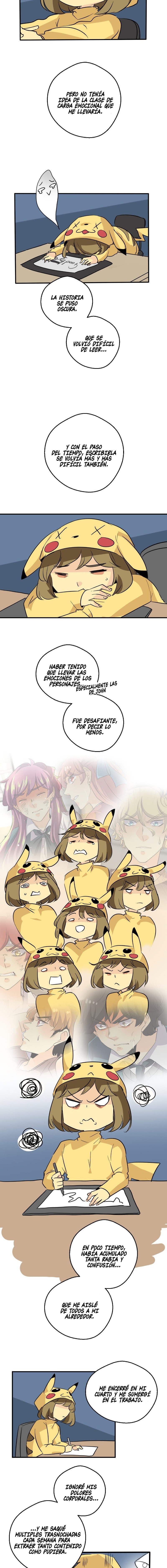 UnORDINARY Capitulo 234.5: Capitulo especial página 3