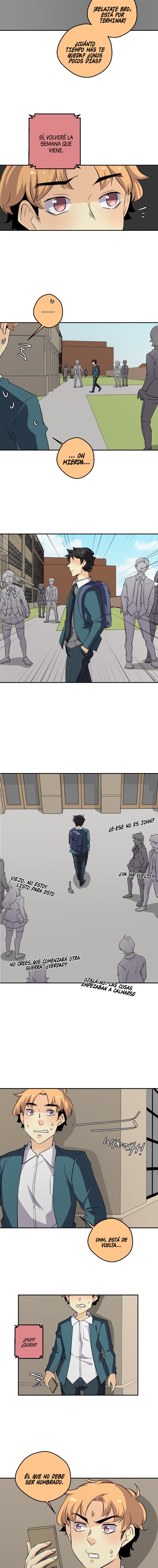 UnORDINARY Capitulo 234: Final de mitad de temporada página 10