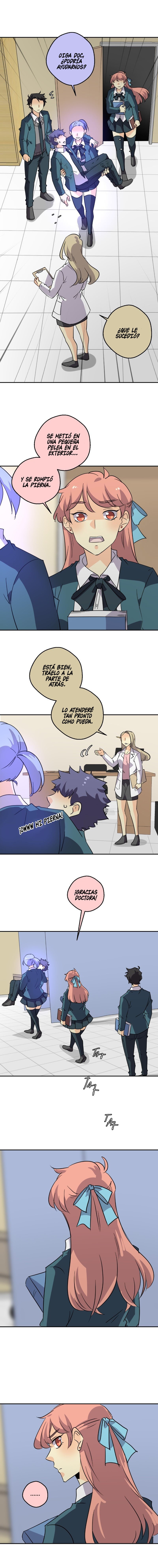 UnORDINARY Capitulo 234: Final de mitad de temporada página 15