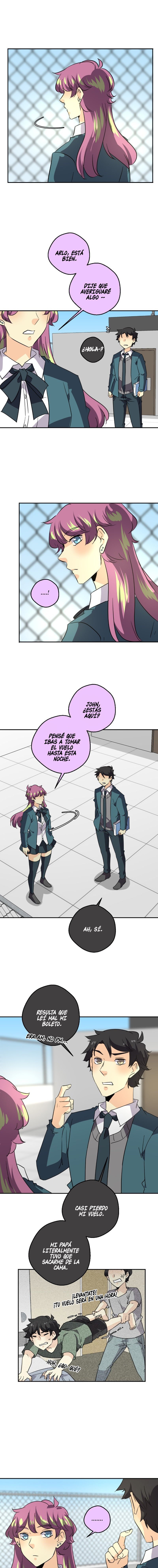 UnORDINARY Capitulo 234: Final de mitad de temporada página 20