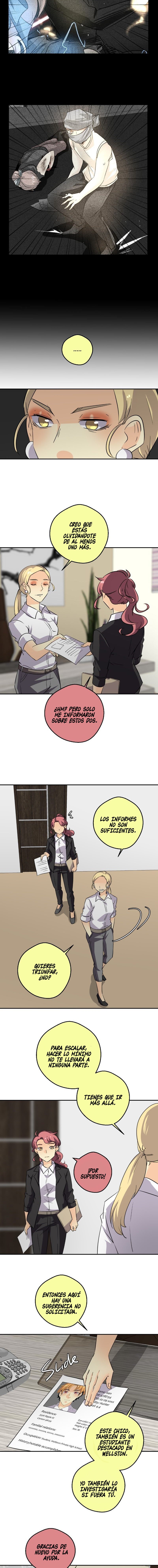 UnORDINARY Capitulo 234: Final de mitad de temporada página 6
