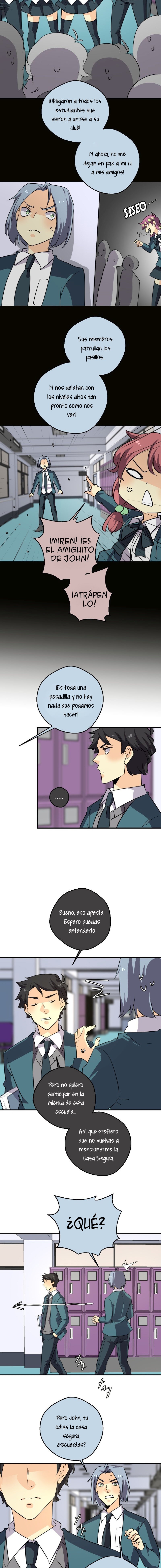 UnORDINARY Capitulo 235 página 12