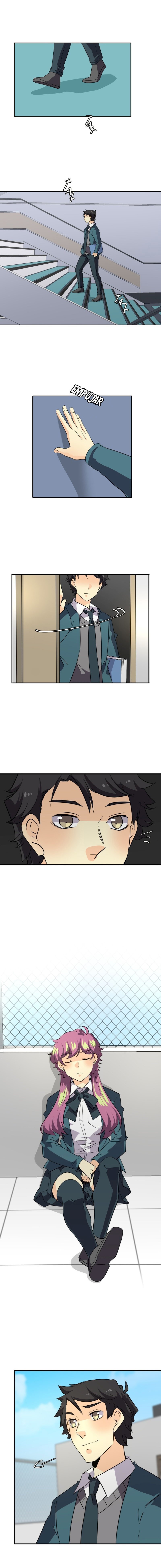 UnORDINARY Capitulo 235 página 14